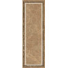 Плитка Kerlife облицовочная 75x25 Rev. Emperador-b crema new глянцевая бежевый