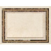 Плитка Kerlife бордюр 25x19 Dec. Emperador-q marfil глянцевая бежевый