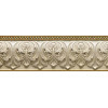 Плитка Kerlife бордюр 30x10 Cen. Versalles crema new матовая бежевый