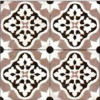 Плитка NAVARTI (Испания) напольная 45x45 Керамогранит LYS Grey Pre.