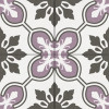Плитка NAVARTI (Испания) напольная 45x45 Керамогранит LYS Pink Pre.