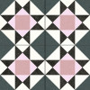 Плитка NAVARTI (Испания) напольная 45x45 Керамогранит PENTA Pink Pre.