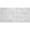 Керамогранит 60x30 Icaria inout ls blanco матовая светло-серый Stn Ceramica