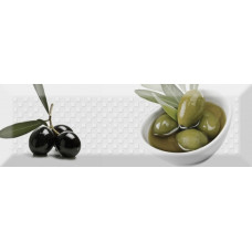 Керамическая плитка Absolut Keramika Dec. Olives 02 20x10