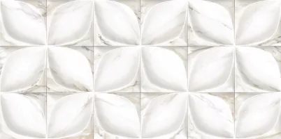 Плитка настенная Alma Ceramica 50x25 TWU09LAR014 LAURA Глянцевая