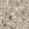 Плитка керамогранит Alma Ceramica 60x60 GFU04STE40R Steel Rock Sugar-эффект