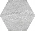 Плитка APE 26x23 Керамогранит Soft Hexagon Pearl