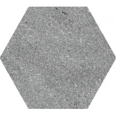 Керамогранит APE Soft Hexagon Grey 26x23