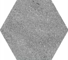 Плитка APE 26x23 Керамогранит Soft Hexagon Grey