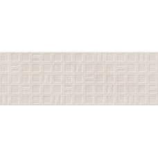Керамическая плитка Argenta Rev, Gravel square cream 40x120