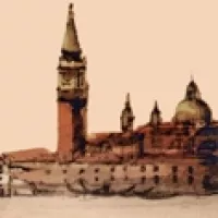 Плитка настенная Атем 10x10 декор SAN MARCO Parma матовая глазурованная