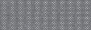 Плитка Azteca облицовочная 90x30 Rev. Dots R90 GREY MATT матовая серый
