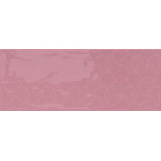 Керамическая плитка Azulev Rev. Decor diverso rosa slimrect pri 65x25