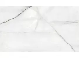 Плитка керамогранит под мрамор RECT глянцевый Newbury Pulido White Benadresa 1200x600/10 мм