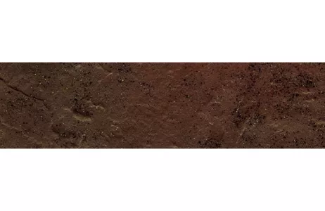 Плитка фасадная Ceramika Paradyz Semir Brown elewacja 24,5x6,6