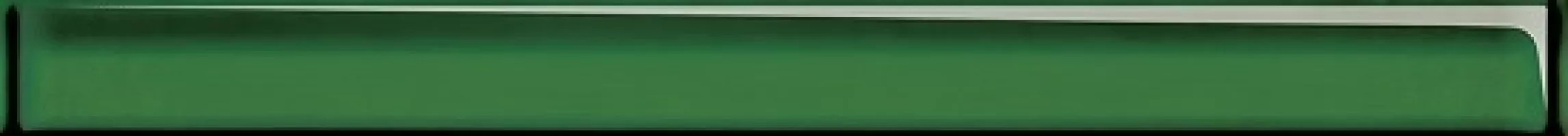 Плитка настенная Cersanit 45x4 вставка UG1H021 спецэлемент стеклянный: . зеленый. . Сорт1 Universal Glass