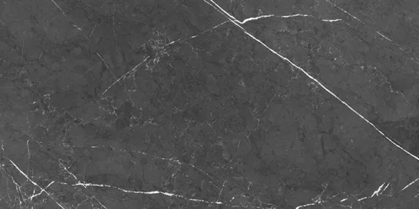 Плитка настенная Cersanit 60x30 черная RSL231D Royal Stone глянцевая глазурованная