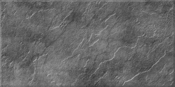 Плитка напольная керамогранит Cersanit 60x30 темно-серый 16334 Slate неполированная структурная глазурованная
