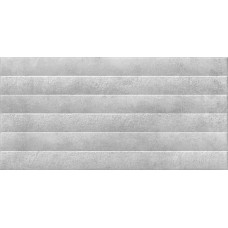Cersanit Brooklyn рельеф светло-серый BLL522D 59.8x29.8