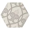 Настенная плитка Decor Vodevil Ivory 17,5x17,5 - Cifre