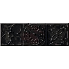 Плитка декор Cifre Decor Altair Black 30.5x10