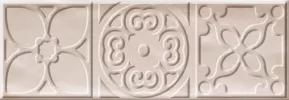Декор Decor Altair Ivory 10x30,5 - Cifre
