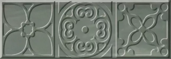 Декор Decor Altair Jade 10x30,5 - Cifre