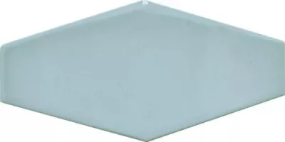 Настенная плитка (шестигранник) Viena Ash Blue 10x20 - Cifre