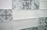 Настенная плитка Bulevar White 10x30,5 - Cifre