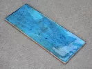 Настенная плитка Montblanc Blue 20x50 - Cifre