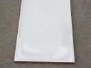 Настенная плитка Montblanc White 20x50 - Cifre