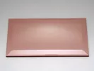 Настенная плитка (кабанчик) Biselado Salmon Mate 10x20 - Dar Ceramics
