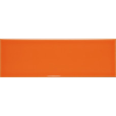 Плитка Dar Ceramics Liso Naranja Brillo 30x10