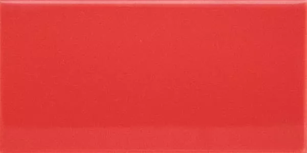 Настенная плитка Liso Rojo Mate 10x20 - Dar Ceramics
