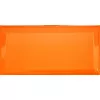 Настенная плитка (кабанчик) Biselado Naranja Brillo 10x20 - Dar Ceramics