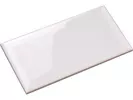 Настенная плитка (кабанчик) Biselado Blanco Brillo 10x20