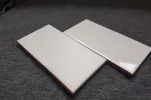 Керамическая плитка Liso Blanco Brillo 10x20 см