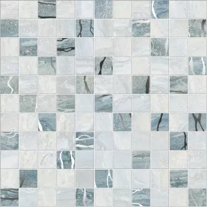 Плитка мозаика Delacora 31x31 Mosaic DW7CRT01 Crystal Глянцевая