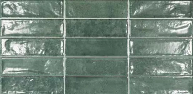 Плитка Ecoceramic Pool Green 31,6x60
