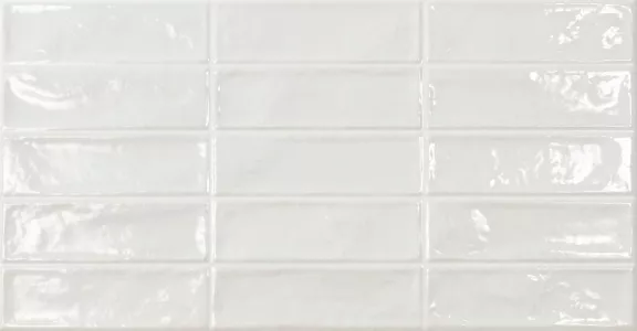 Плитка Ecoceramic Pool White 31,6x60