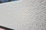 Настенная плитка Textil Bag Beige 20x60 - Emigres