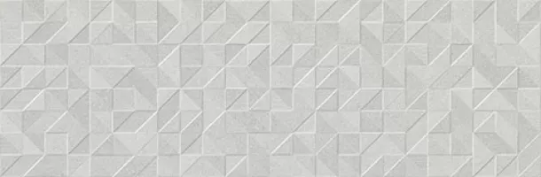 Плитка Emigres облицовочная 75x25 Rev. Origami gris матовая серый