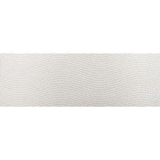 Керамическая плитка Emigres Rev. Curve hardy blanco rect 75x25