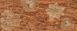 Плитка настенная Europa Ceramica 50x20 декор Dec Puntilla Caldera Dube глянцевая глазурованная