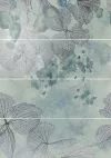 Плитка Fanal декор 126x90 Dec. Pearl dream turquoise a 1к/4шт глянцевая бирюзовый
