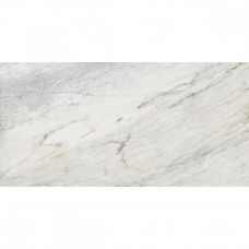 Керамогранит Грани Таганая Grant-GRS01-18 Ellora ashy бело-серый мрамор 120х60