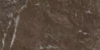 Плитка Грани Таганая 120x60 Grant-GRS05-26 Simbel tobaco коричневый мрамор с белыми прожилками