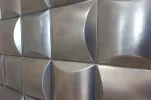 Декор Decor Bump Steel 15x15 - Ibero