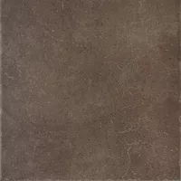 Клинкерная плитка напольная Бурый песок (045) Interbau 310x310/8 мм