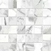 Плитка Керлайф мозаика 30x30 Мозаика ARABESCATO BIANCO DECOR MOSAIC глянцевая белый